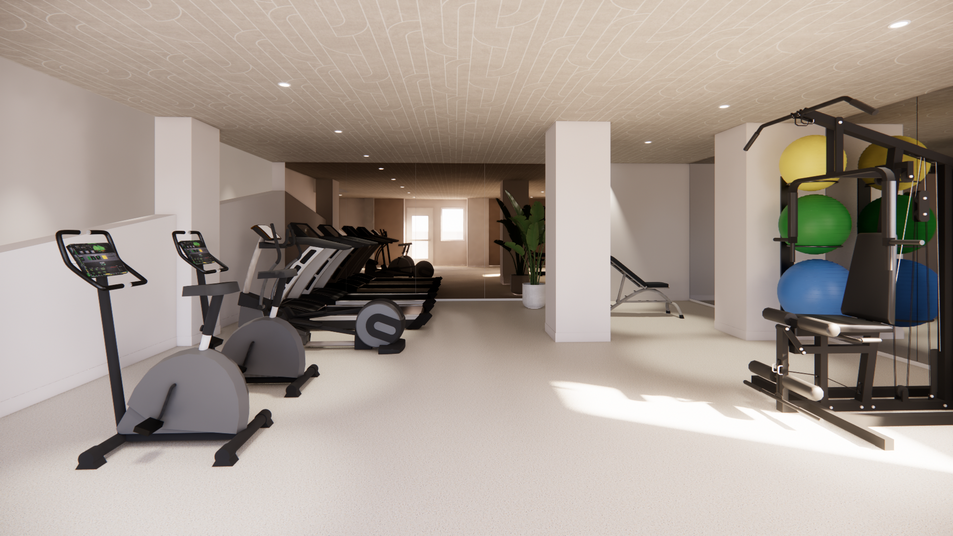 Gym 2